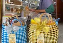Hampers Cantik Produk Lokal