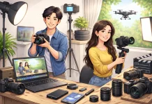 UMKM Fotografi dan Videografi Dinilai Punya Peluang Besar