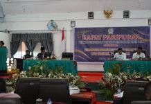DPRD Sampaikan Hasil Reses, Mohon Jadi Perhatian Pemkab Toba