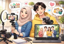 Moderasi Beragama Bisa Disampaikan lewat Konten Kreatif