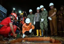 Bupati Tapteng Lakukan Groundbreaking Pembangunan SPAM Aek Sipan dan Hutagurgur
