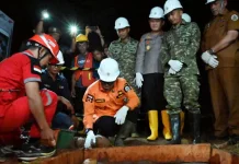 Bupati Tapteng Lakukan Groundbreaking Pembangunan SPAM Sipan dan Hutagurgur