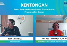 Basarnas Tekankan Pentingnya Kesiapsiagaan Masyarakat Hadapi Gempa