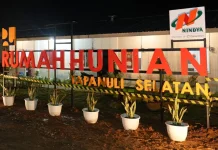 Kementerian PU Kebut Pembangunan Sumur Bor Huntara Batangtoru