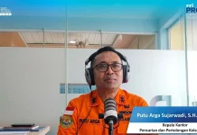 Basarnas Berperan Vital dalam Operasi SAR