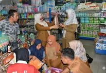 Intensifkan Pengawasan Pangan jelang Idul Fitri