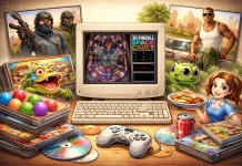 Deretan Game PC Jadul yang Bikin Gamer Nostalgia