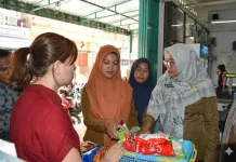 Dinkes Sibolga Intensifkan Sidak Makanan dan Minuman Jelang Idul Fitri