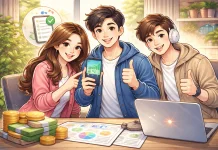 Anak Muda Bijak Gunakan Aplikasi Investasi di Era Digital