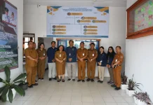 Pemkab Humbahas Dukung Sensus Ekonomi 2026, BPS Sosialisasi OPD daerah