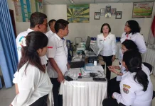 Pemkab Humbahas Lakukan Verifikasi Data 7.000 Peserta PBI JK Non Aktif