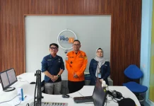 Dialog Kentongan Bahas Peran Basarnas saat Gempa