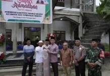 Bupati Tapsel Ajak Masyarakat Bangkit Membangun Daerah