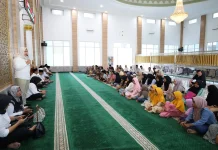 Pemkab Madina Pastikan Hak Anak Yatim Tak Tersentuh Efisiensi