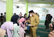 Pemkab Madina Anggarkan Rp1,2 Miliar Santunan Anak Yatim-Piatu
