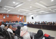 Pemko Sibolga Siapkan Pawai Takbiran Keliling Idulfitri 1447 H