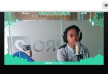 Filter Hati Jadi Kunci Menghadapi Gempuran Konten Digital