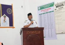 Buka Puasa Bersama di Laguboti, Bupati Toba: Momentum Bersyukur dan Bersilaturahmi