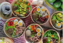 Ide Bisnis Katering Diet Food