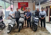 Polisi Amankan Delapan Remaja Yang Hendak Balap Liar