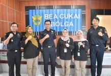 RRI Sibolga dan Bea Cukai Teken MoU