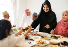 Dari Buka Puasa ke Silaturahmi Lebaran