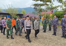 Apel Kesiapan Operasi Ketupat Toba 2026 di Tapteng