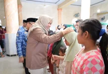 Pemkab Madina Gelar Santunan Anak Yatim Piatu