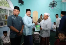 Bupati Madina Ajak Warga Awasi Program Pemerintah