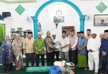 Pemko Sibolga Gelar Safari Ramadan Kunjungi Masjid