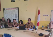 Pemkab Humbahas Sosialisasikan Permendagri 6/2026 tentang Adminduk RI