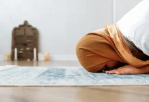 Akhir Ramadhan Tingkatkan Ibadah