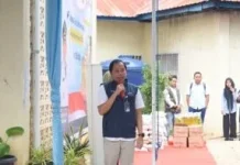 Bulog Salurkan Bantuan Pangan di Kota Sibolga