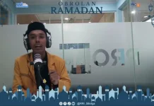 Beribadah di Bulan Ramadhan Jalan Meraih Takwa