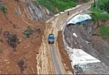 Kementerian PU Terus Kebut Penanganan Jalan Tarutung-Sibolga