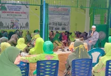 PCMNU Sibolga Santuni Yatim dan Salurkan Bantuan Bencana
