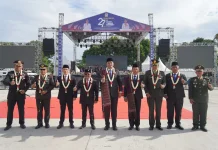 Rangkaian Puncak HUT ke-27 Kabupaten Toba, Panjatkan Doa untuk Kesejahteraan
