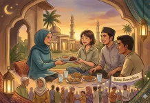 Ramadhan Jadi Momentum Anak Muda Menjaga Toleransi
