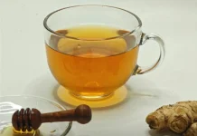 Teh Madu Jahe Minuman Favorit saat Cuaca Tak Menentu