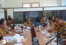 Pemkab Toba Gelar Rapat Pembahasan Sertifikasi Kompetensi PPK