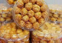 Kue Nastar Pilihan Favorit saat Lebaran