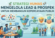 Strategi Humas Mengelola Lead dan Prospek untuk Membangun Kepercayaan Publik