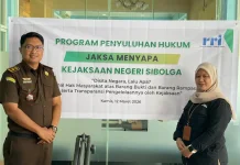 Jaksa Menyapa Kupas Transparansi Barang Sitaan Negara