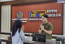 KPPN Sibolga Percepat Penyaluran THR Jelang Idulfitri 2026