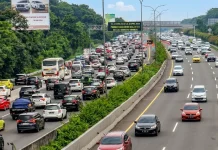 Kepadatan Lalin saat Mudik Masih Menjadi Tantangan