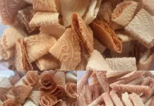 Kue Sapik Camilan Tradisional Pesisir Sibolga-Tapanuli tengah