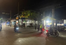 Polres Sibolga Patroli Malam Antisipasi Kejahatan 3C