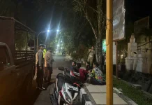 Sinergi Polres dan Satpol PP Jaga Keamanan Sibolga