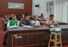 Pemkab Humbahas Ikuti rakor Kemenko Pangan bahas investasi dengan Belanda