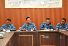 Humbang Hasundutan Tuan Rumah Rakortekrenbang se-Sumut